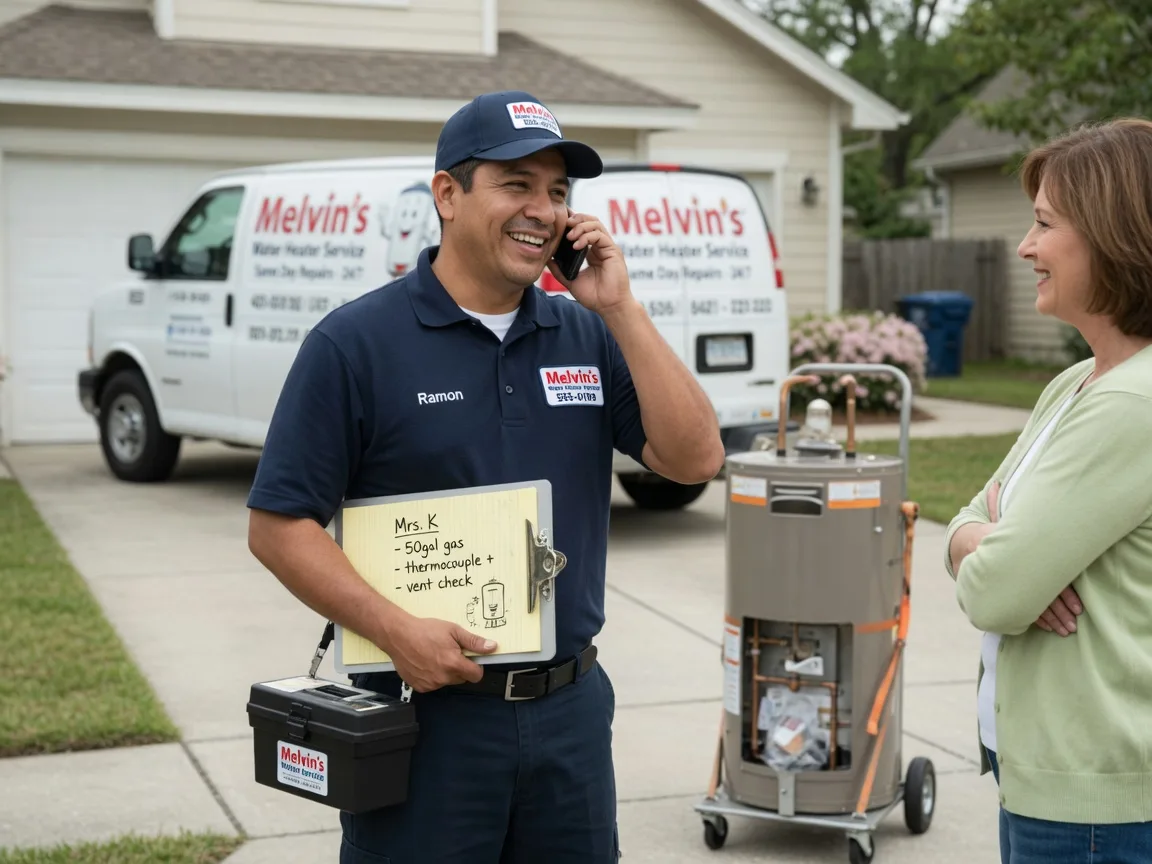 Water Heater Repair Delta, PA FAQs